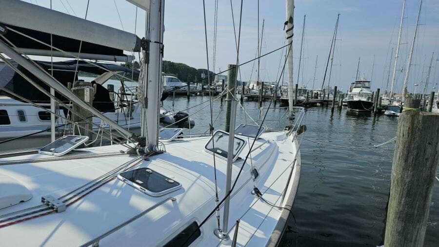 2002 Beneteau Limited Edition 411