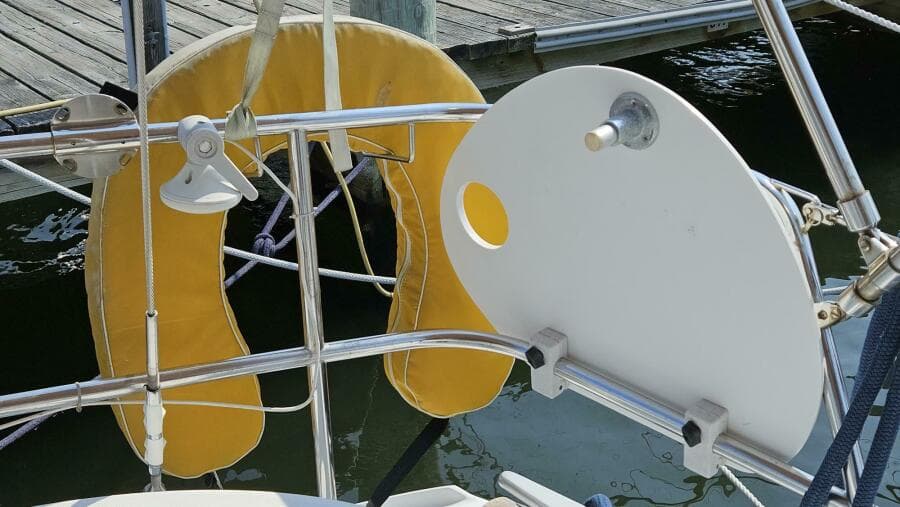 2002 Beneteau Limited Edition 411