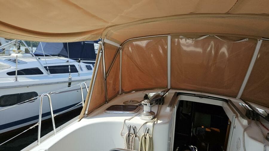 2002 Beneteau Limited Edition 411
