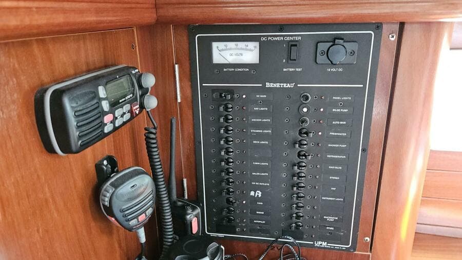 2002 Beneteau Limited Edition 411