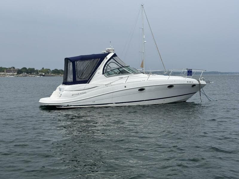 2008 Four Winns V338
