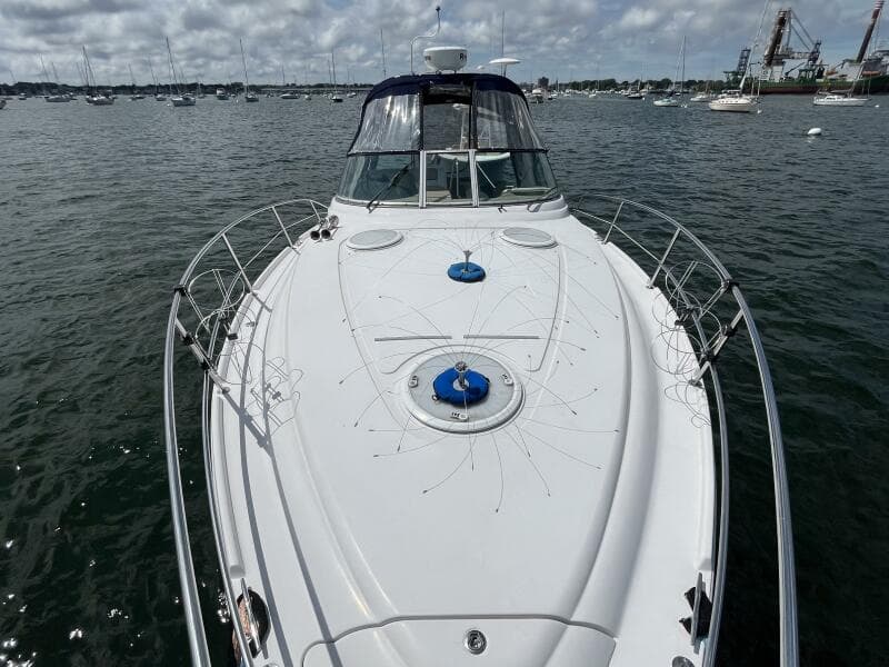 2008 Four Winns V338