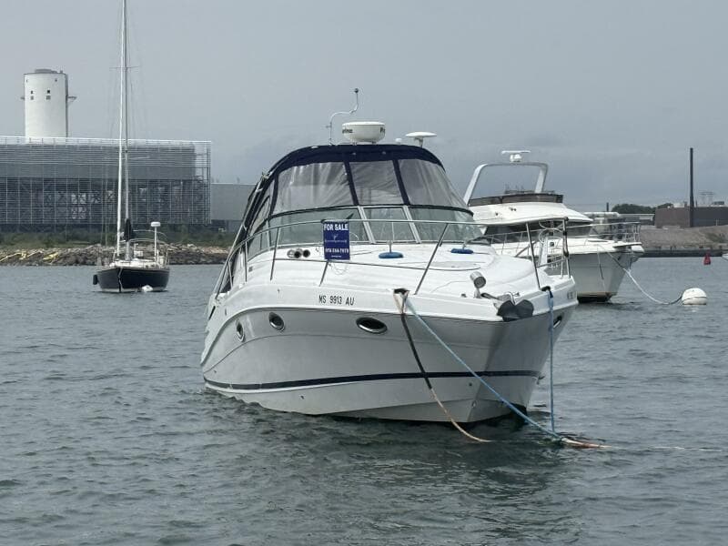 2008 Four Winns V338