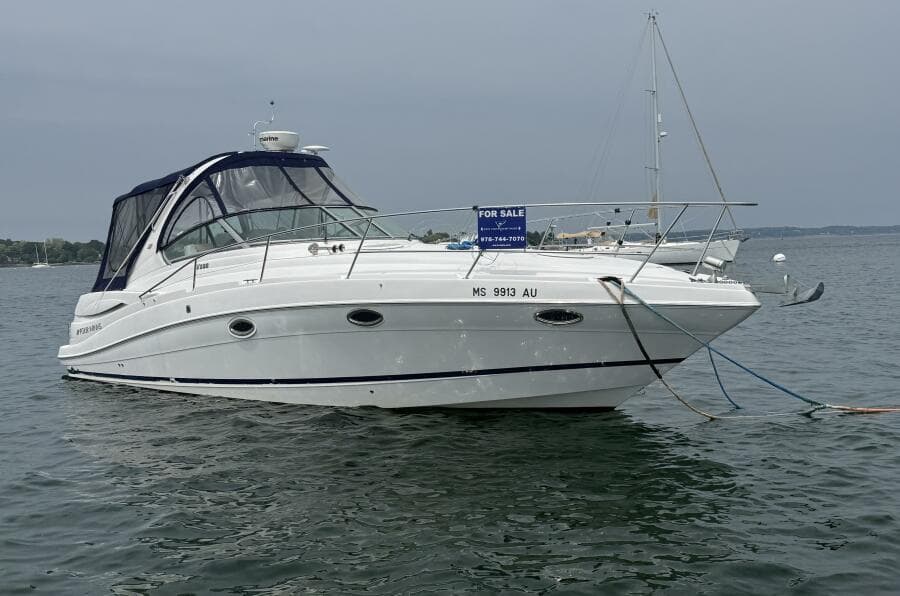 2008 Four Winns V338