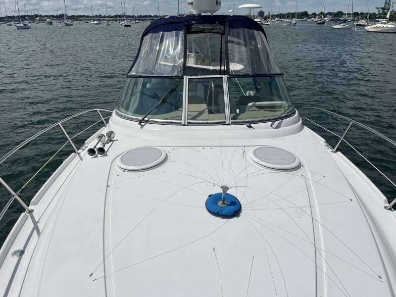 2008 Four Winns V338