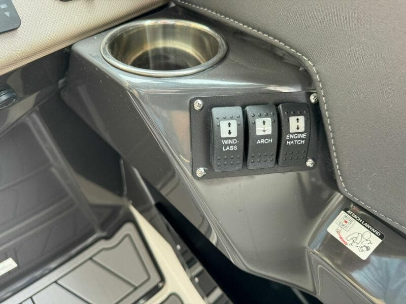 2022 Monterey 278 SS