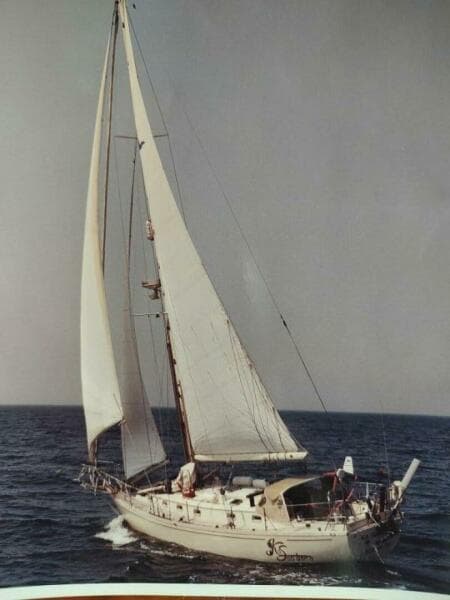 1988 Brewer Kaiulani