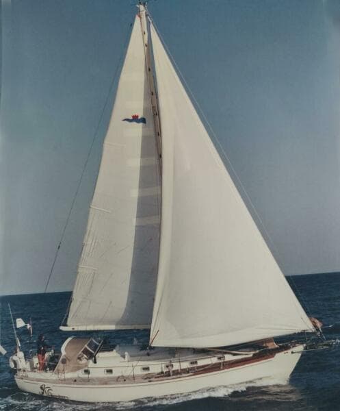 1988 Brewer Kaiulani