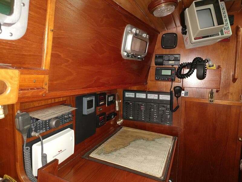 1988 Brewer Kaiulani