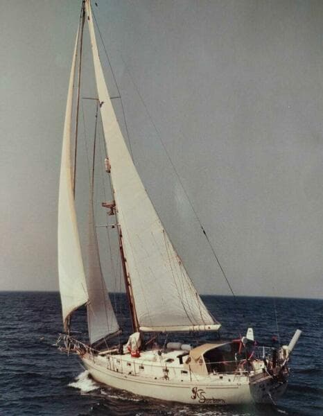 1988 Brewer Kaiulani