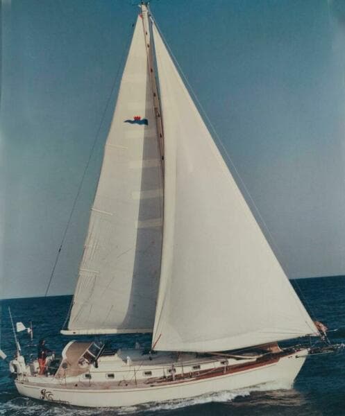 Sailboat For Sale