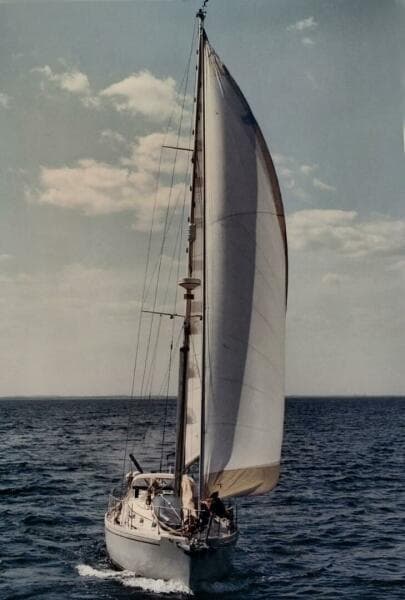Underway