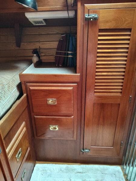 Aft Cabin