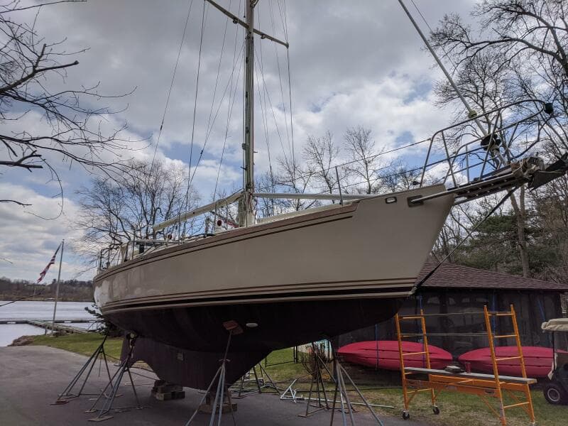 Cruising Sailboat For Sale