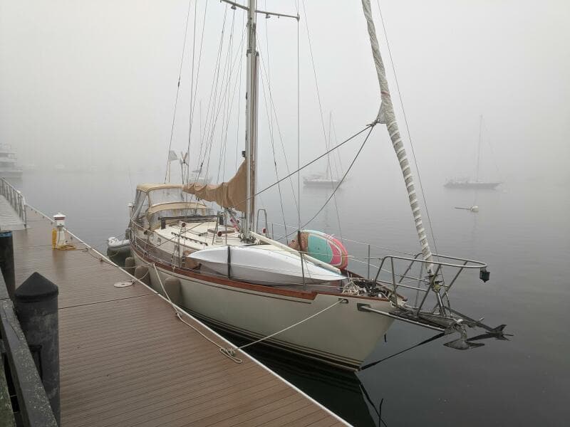 Docked Newburyport