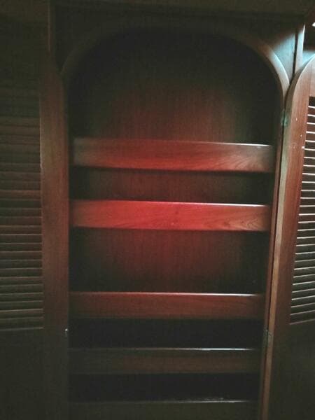 Canned Goods Locker