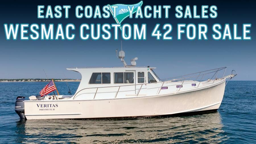 2016 Wesmac 42