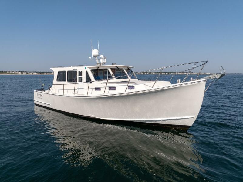 2016 Wesmac 42