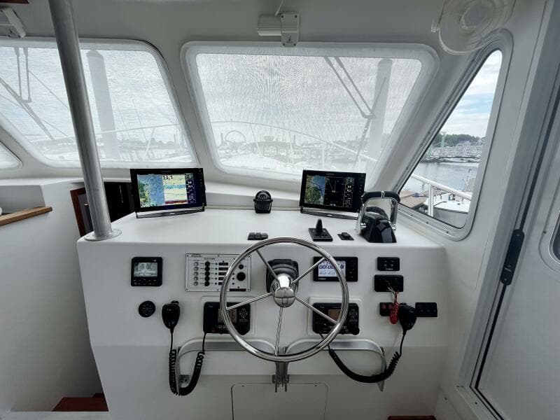 2016 Wesmac 42
