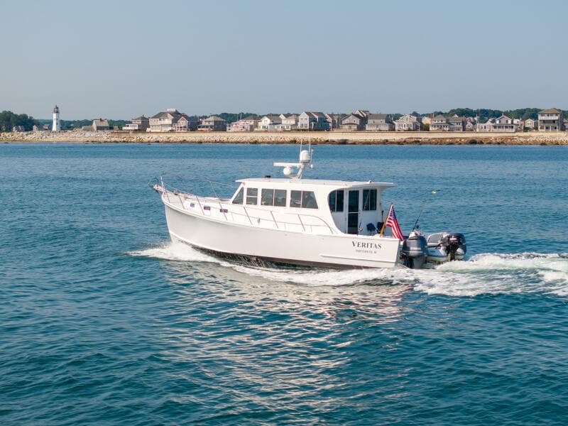 2016 Wesmac 42