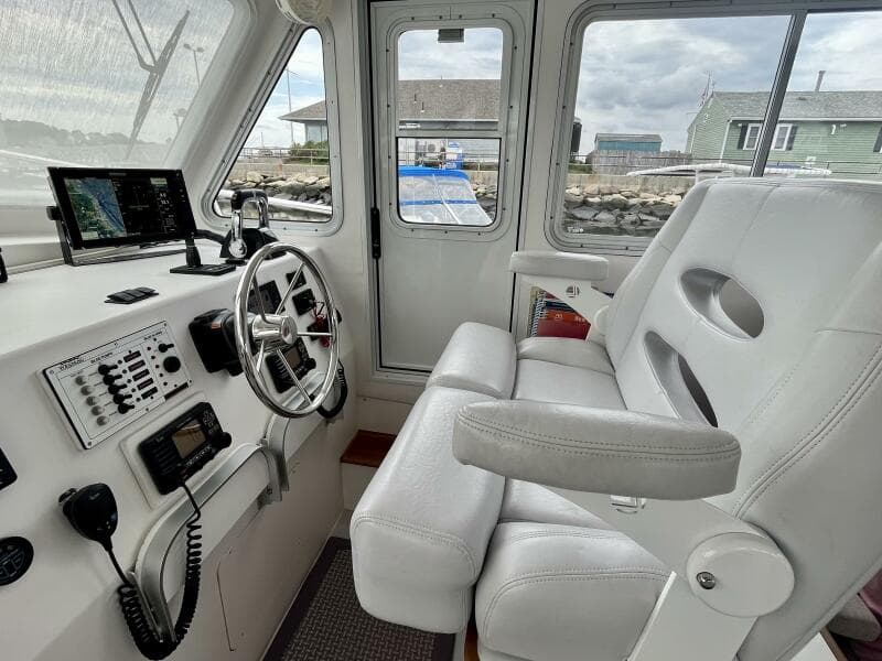 2016 Wesmac 42