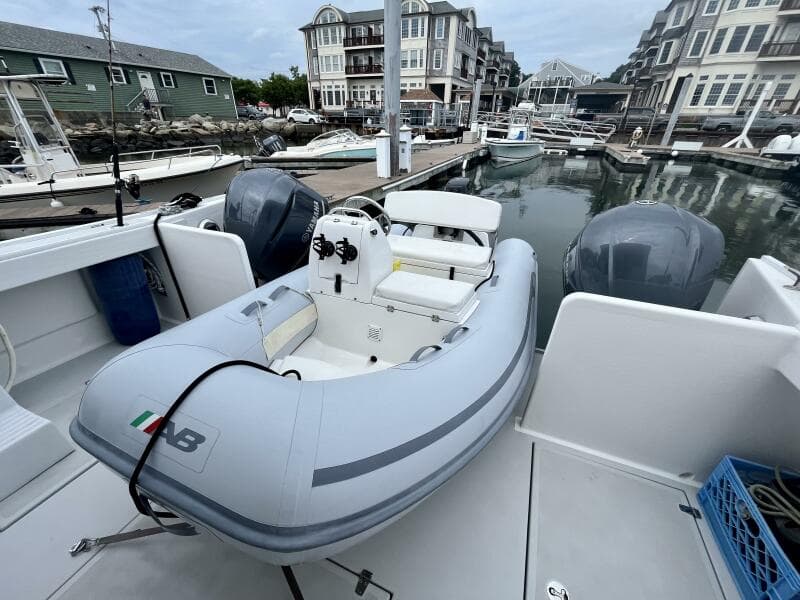 2016 Wesmac 42