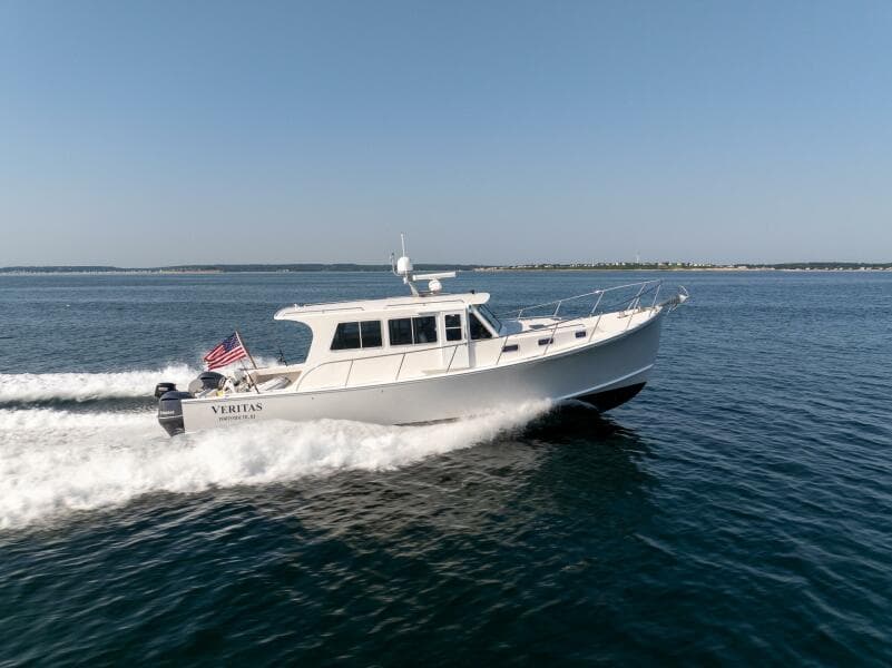 2016 Wesmac 42