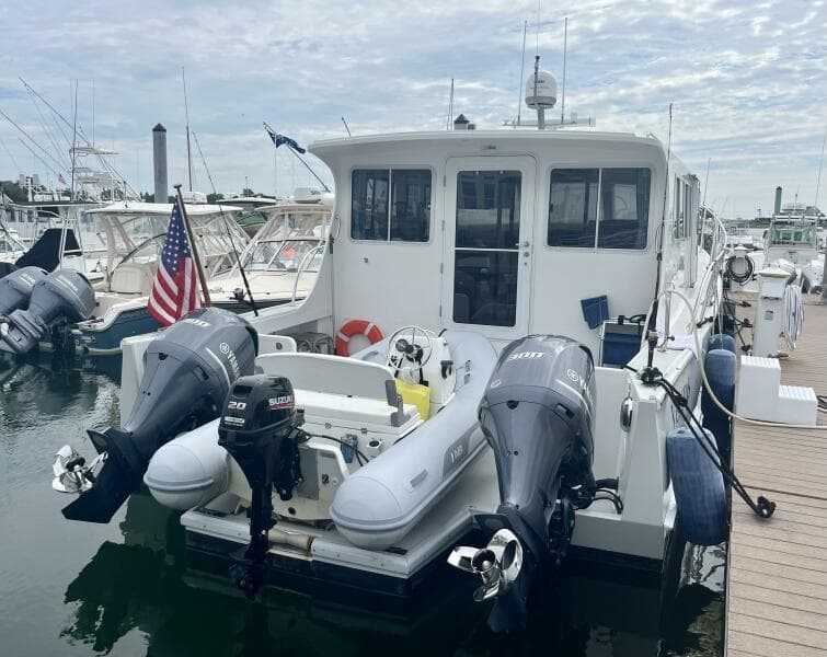 2016 Wesmac 42