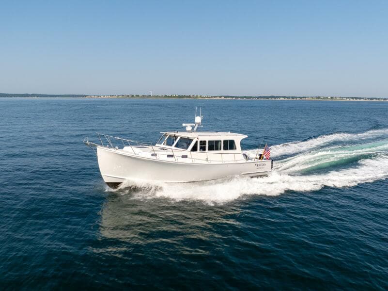 2016 Wesmac 42