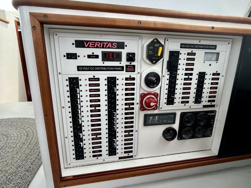 2016 Wesmac 42