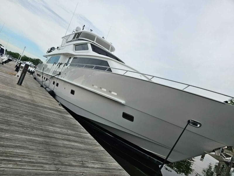 2007 Hargrave 93
