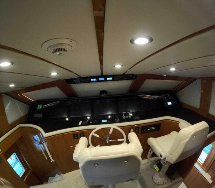 2007 Hargrave 93