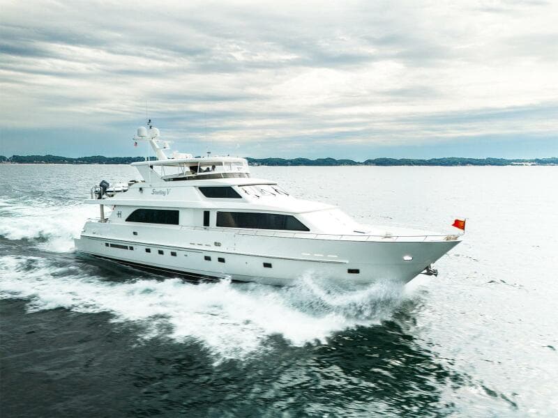 2007 Hargrave 93