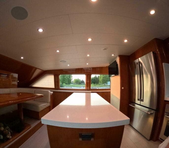 2007 Hargrave 93