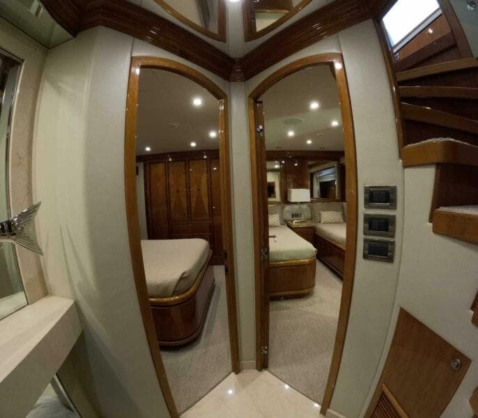 2007 Hargrave 93