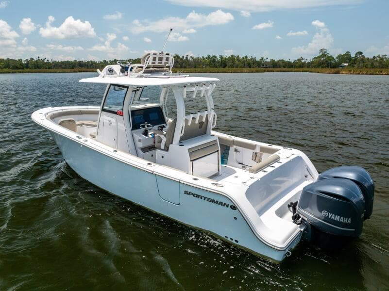 2021 Sportsman 