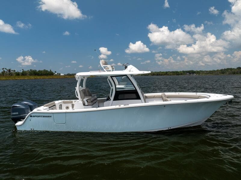 2021 Sportsman 