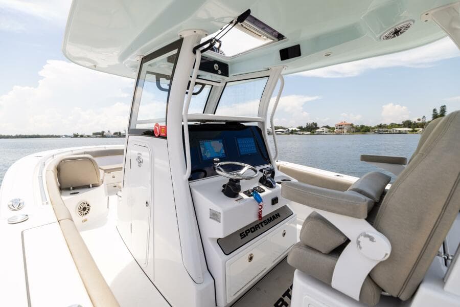 2021 Sportsman 