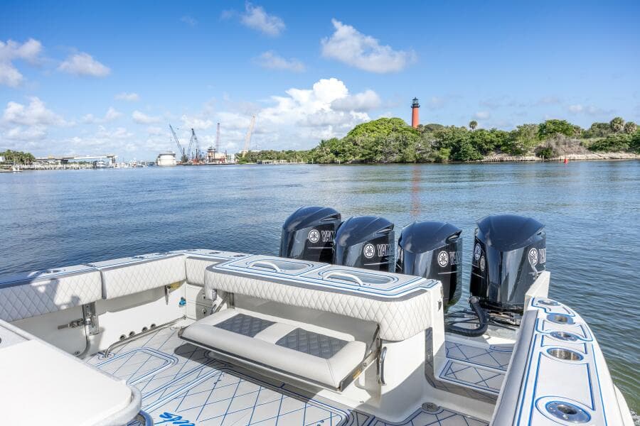 2014 Hydra-Sports 42 Custom Siesta