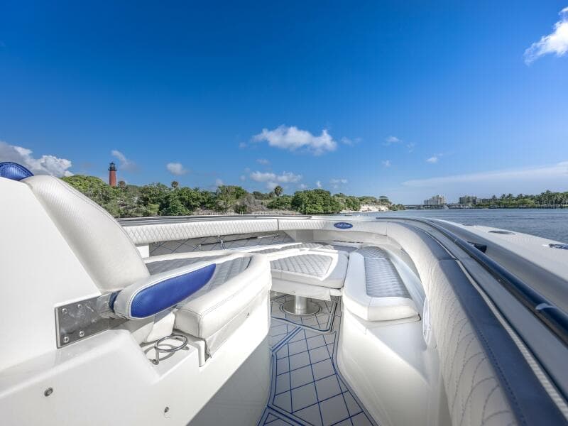 2014 Hydra-Sports 42 Custom Siesta