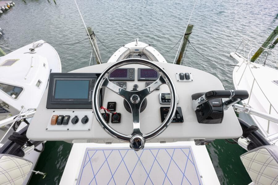 2014 Hydra-Sports 42 Custom Siesta