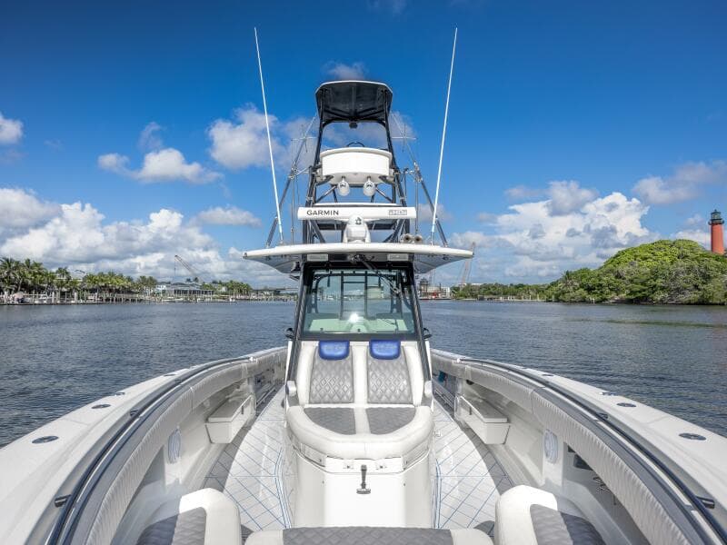 2014 Hydra-Sports 42 Custom Siesta