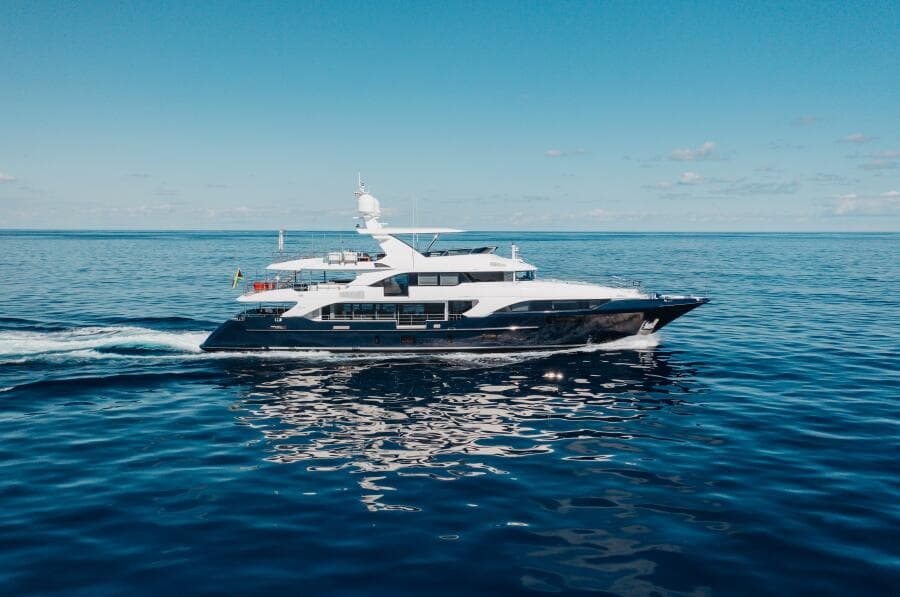 2016 Benetti 132 Classic Supreme