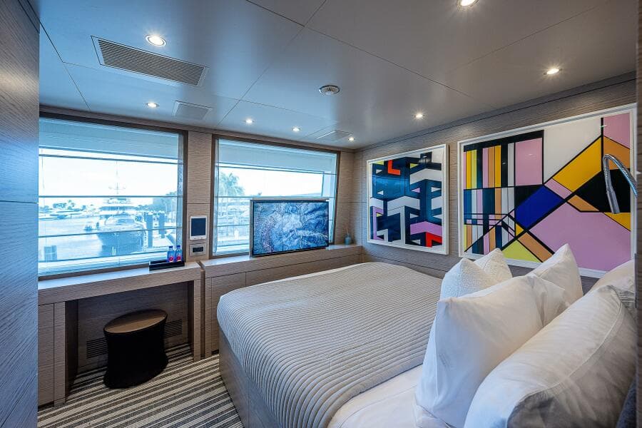 Benetti 132 - Cofina - Interior Stateroom