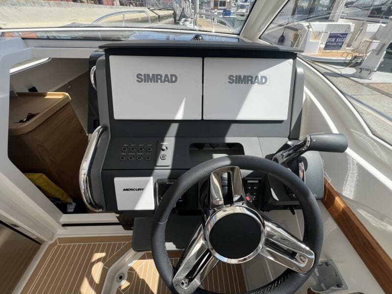 2024 Nimbus W9