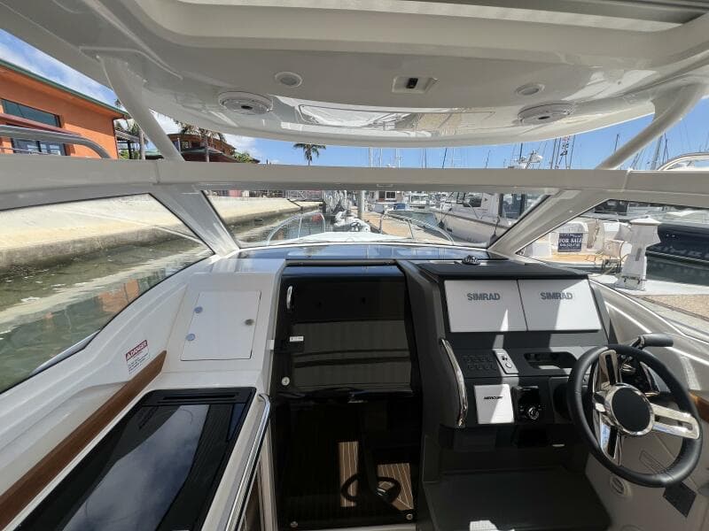 2024 Nimbus W9