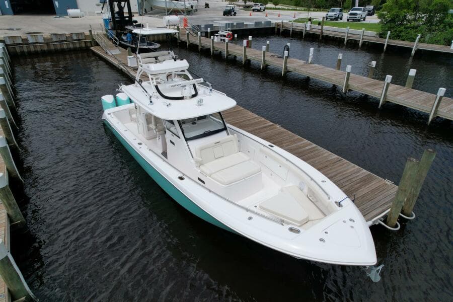 2017 Everglades 