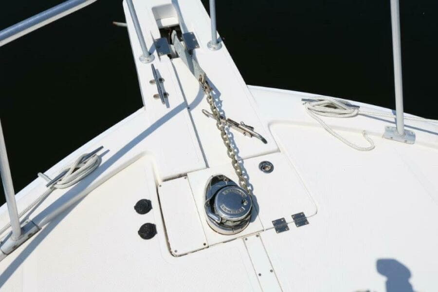 2007 Luhrs 32 Open