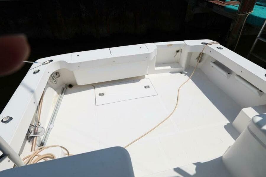 2007 Luhrs 32 Open