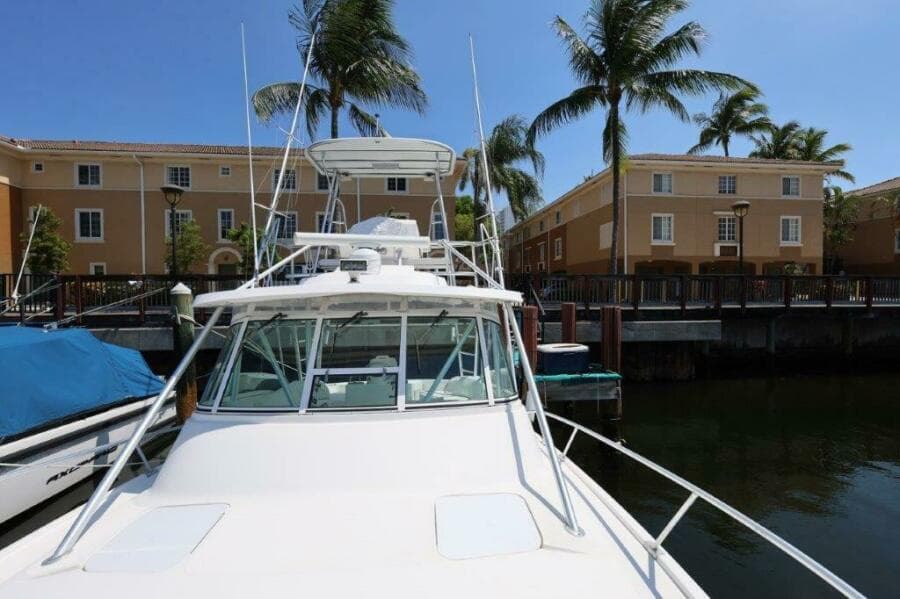 2007 Luhrs 32 Open